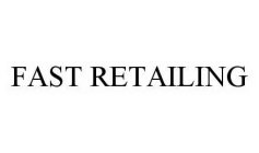 FAST RETAILING