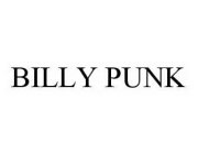 BILLY PUNK