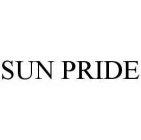 SUN PRIDE