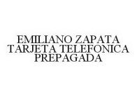 EMILIANO ZAPATA TARJETA TELEFONICA PREPAGADA