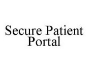 SECURE PATIENT PORTAL