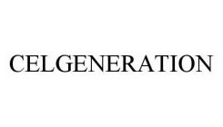 CELGENERATION