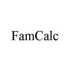 FAMCALC