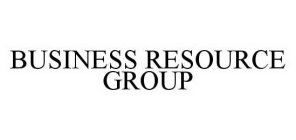 BUSINESS RESOURCE GROUP