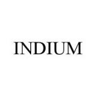 INDIUM