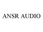 ANSR AUDIO