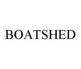 BOATSHED