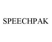 SPEECHPAK