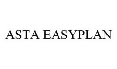 ASTA EASYPLAN