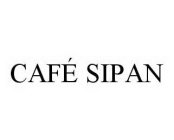 CAFÉ SIPAN