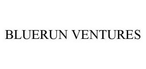 BLUERUN VENTURES