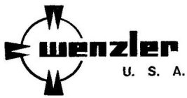 WENZLER U.S.A.