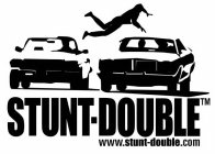 STUNT DOUBLE WWW.STUNT-DOUBLE.COM