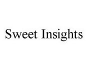 SWEET INSIGHTS