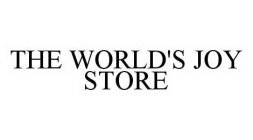 THE WORLD'S JOY STORE