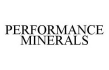 PERFORMANCE MINERALS