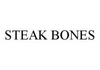 STEAK BONES