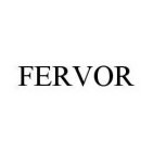 FERVOR