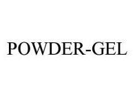 POWDER-GEL