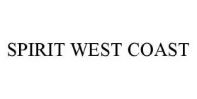 SPIRIT WEST COAST
