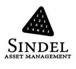 111121 1331 14641 SINDEL ASSET MANAGEMENT