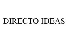 DIRECTO IDEAS