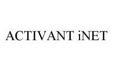 ACTIVANT INET