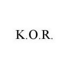 K.O.R.