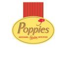 POPPIES MEESTER BAKKER POPELIER MAITRE PATISSIER