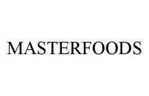 MASTERFOODS