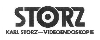 STORZ KARL STORZ-VIDEOENDOSKOPIE