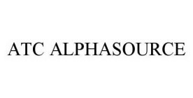 ATC ALPHASOURCE