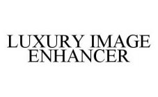 LUXURY IMAGE ENHANCER