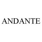 ANDANTE