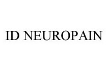 ID NEUROPAIN