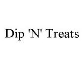 DIP 'N' TREATS