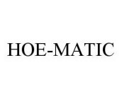 HOE-MATIC