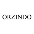 ORZINDO