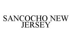 SANCOCHO NEW JERSEY