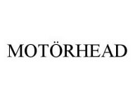 MOTÖRHEAD