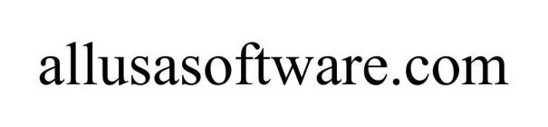ALLUSASOFTWARE.COM