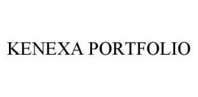 KENEXA PORTFOLIO
