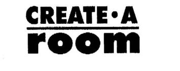 CREATE A ROOM