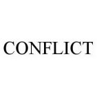 CONFLICT