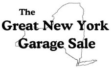 THE GREAT NEW YORK GARAGE SALE