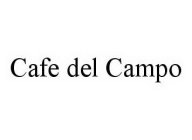 CAFE DEL CAMPO