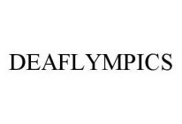 DEAFLYMPICS