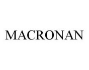 MACRONAN