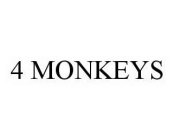 4 MONKEYS
