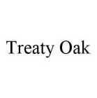 TREATY OAK